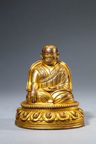 A Tibetan Kagyu Master