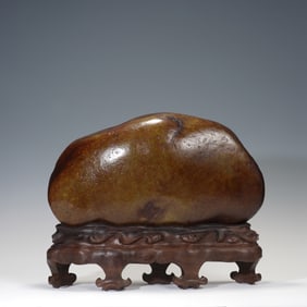 Jade Stone Figure