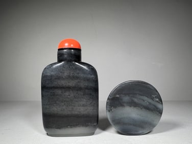 Jade Snuff Bottle