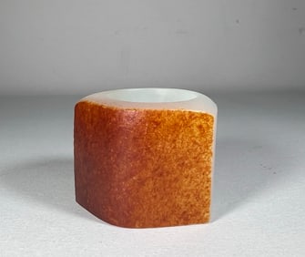 Jade Thumb Ring