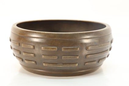 Bronze Incense Burner