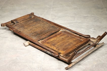 Huanghuali Wood Folding Chair