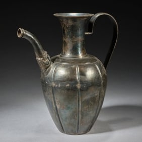 Silver Pot
