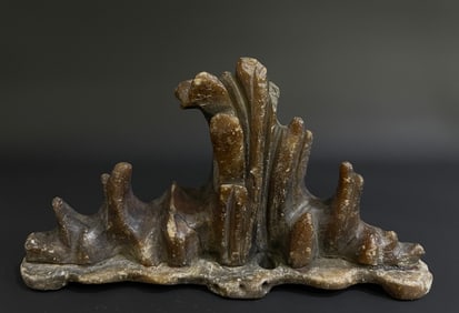 Shoushan Stone Pen Holder