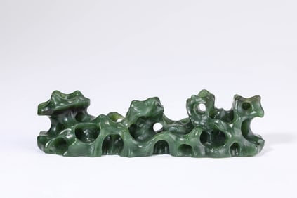 A Jasper Brushrest