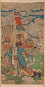 Prince Zhuang (act. 18th century), attributed to, Gathering of Immortals