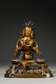 A Figure of Surya