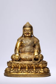 A Tibetan Sakya Patriarch