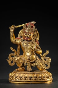 A Figure of Achala