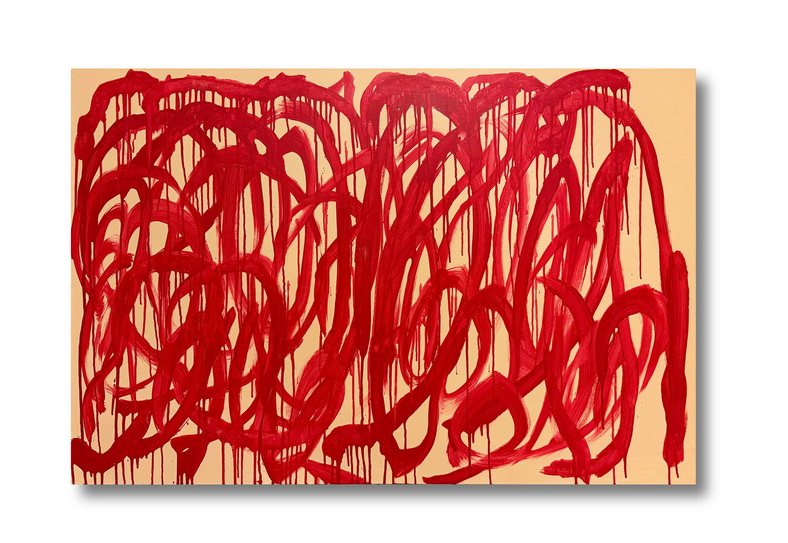 新品Cy Twombly second voyage to italy ポスター stoop | CY TWOMBLY｜VINTAGE POSTER