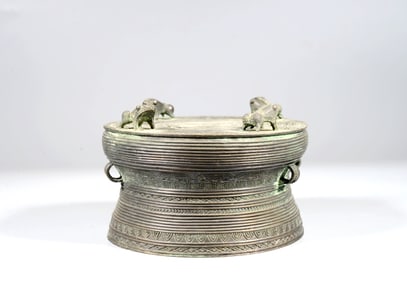 A Bronze Ornament