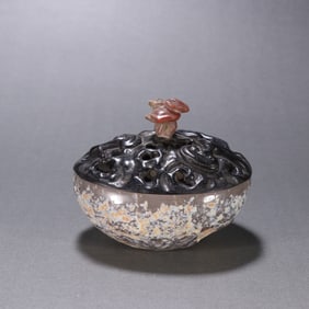 Agate Incense Burner