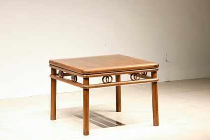 Huanghuali Wood Table