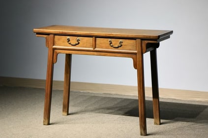 Huanghuali Wood Table