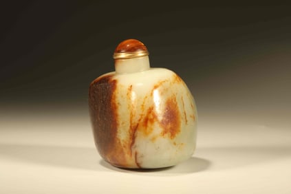 Jade Snuff Bottle