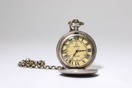 A Pocket Watch