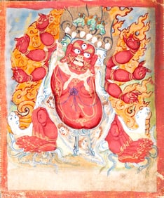 A THANGKA