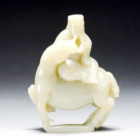 A JADE ORNAMENT