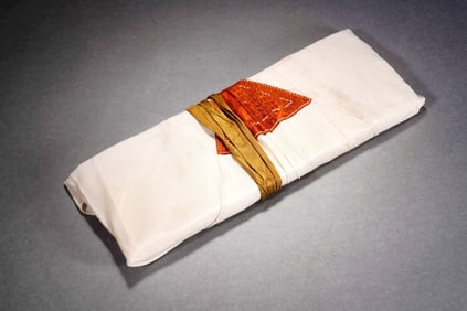 A TIBETAN SUTRA