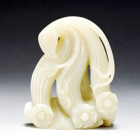A JADE ORNAMENT