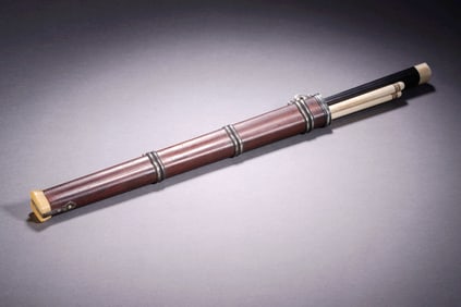A NOBLE'S DINNER KNIFE
