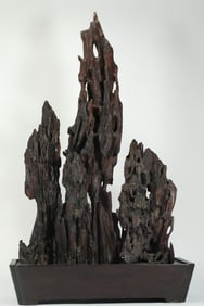 Agarwood Ornament