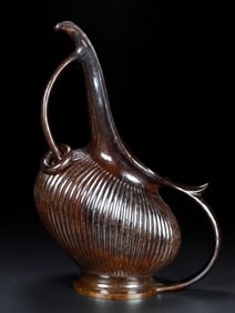 Jade Pot Ornament