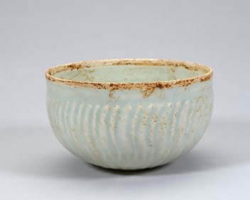 Hutian Ware Flower Pattern Porcelain Cup