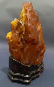 Beeswax Ornament