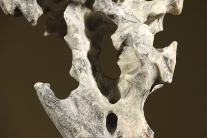 Taihu Stone Figure