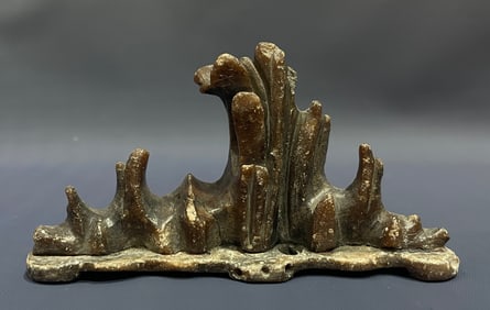 Shoushan Stone Pen Holder