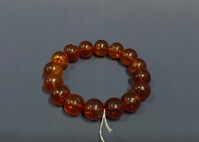 Chrysophoron Bead Bracelet