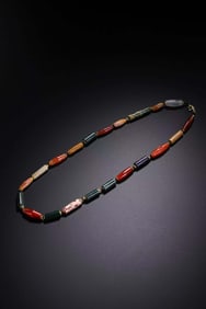 Gem Stone Necklace