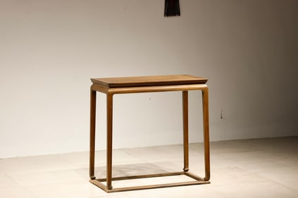 Huanghuali Wood Table