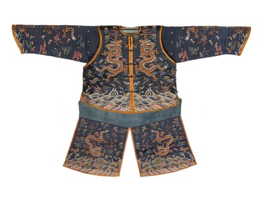 A Suit of Armor