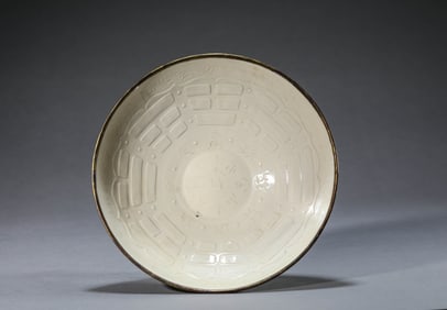 A Ding-Type 'Bagua' Dish