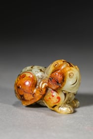 A Jade Bear
