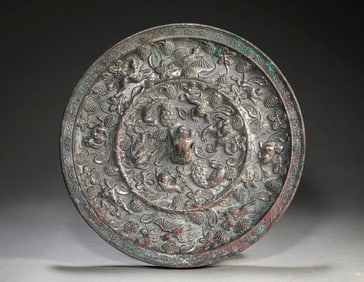 A Bronze Mirror