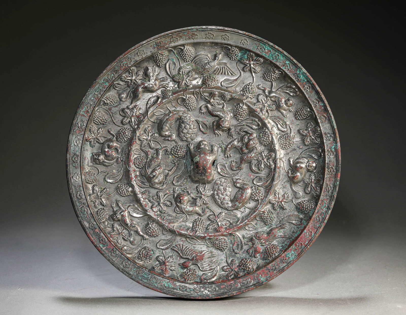 A Bronze Mirror (1 of 6)