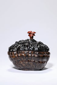 A Lacquered Censer