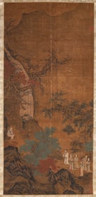 Li Cheng (919-967), attributed to, Figure Narrative