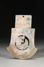A Jade Axe