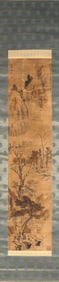 Shen Zhou (1427-1509), attributed to, Landscape with Figures