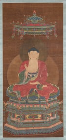 Anonymous, attributed to, Buddha