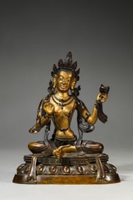A Figure of Minatha