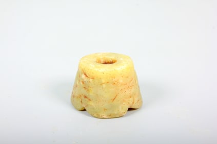 A HETIAN JADE ORNAMENT