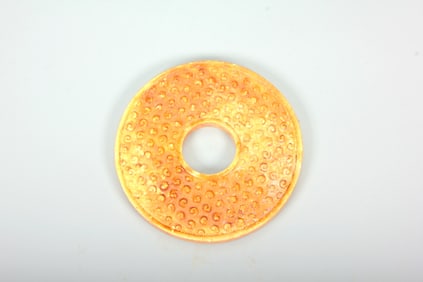 A HETIAN JADE BI