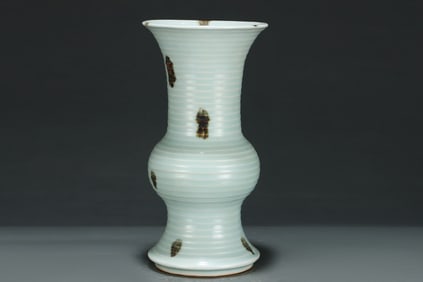 Longquan Ware Porcelain Flower Pot