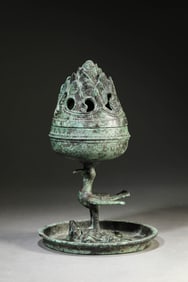 A Bronze Censer
