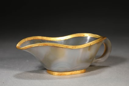 An Agate Cup